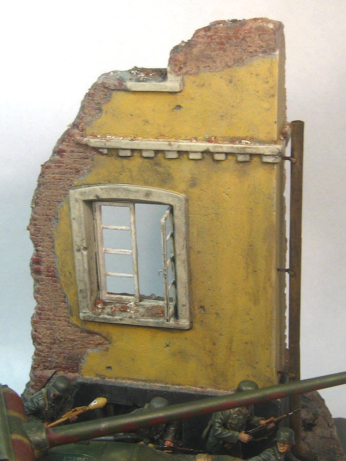 Dioramas and Vignettes: Tanks, go on!, photo #15