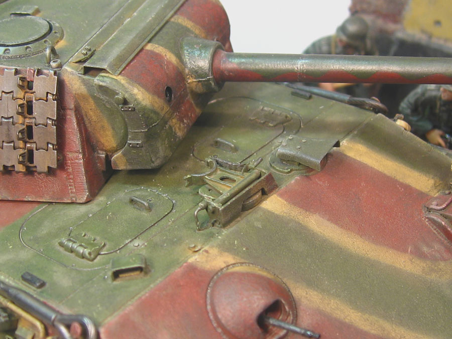Dioramas and Vignettes: Tanks, go on!, photo #16