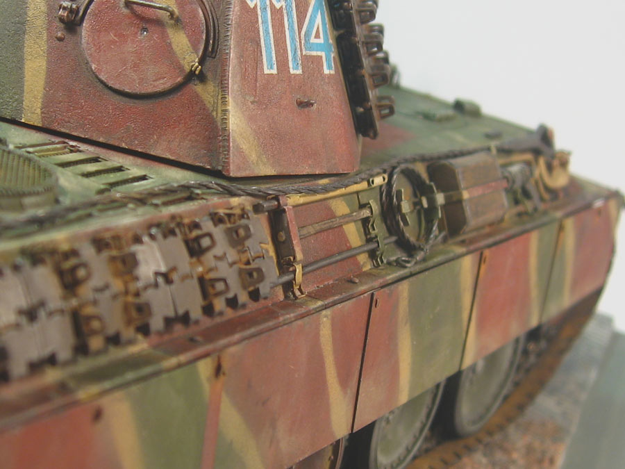 Dioramas and Vignettes: Tanks, go on!, photo #17