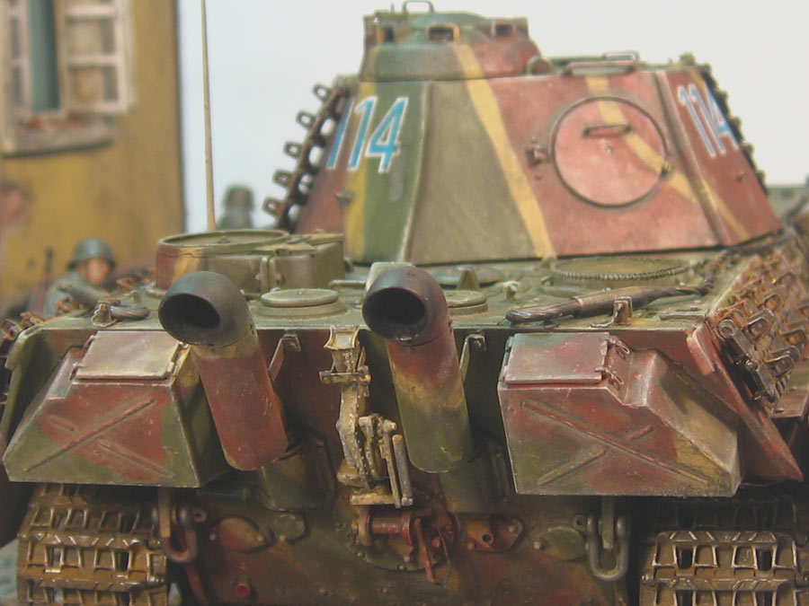 Dioramas and Vignettes: Tanks, go on!, photo #18