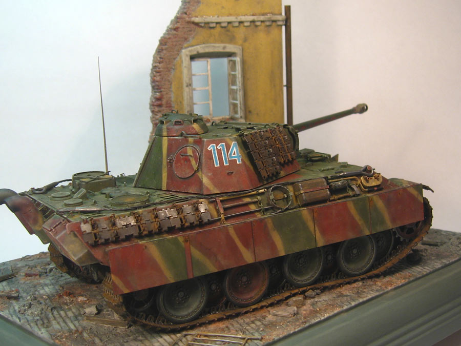 Dioramas and Vignettes: Tanks, go on!, photo #3