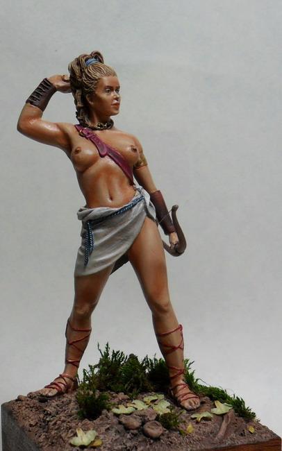 Figures: Diana Venatrix, photo #2