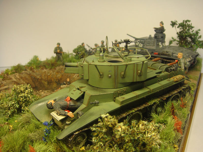 Dioramas and Vignettes: The Invasion, photo #10