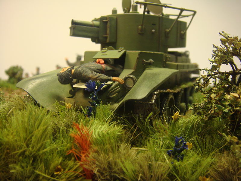 Dioramas and Vignettes: The Invasion, photo #11