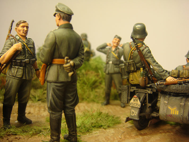 Dioramas and Vignettes: The Invasion, photo #12