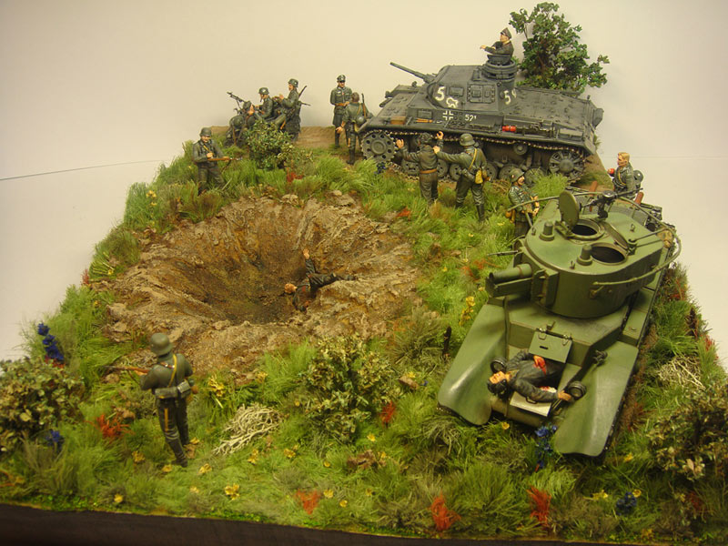 Dioramas and Vignettes: The Invasion, photo #4