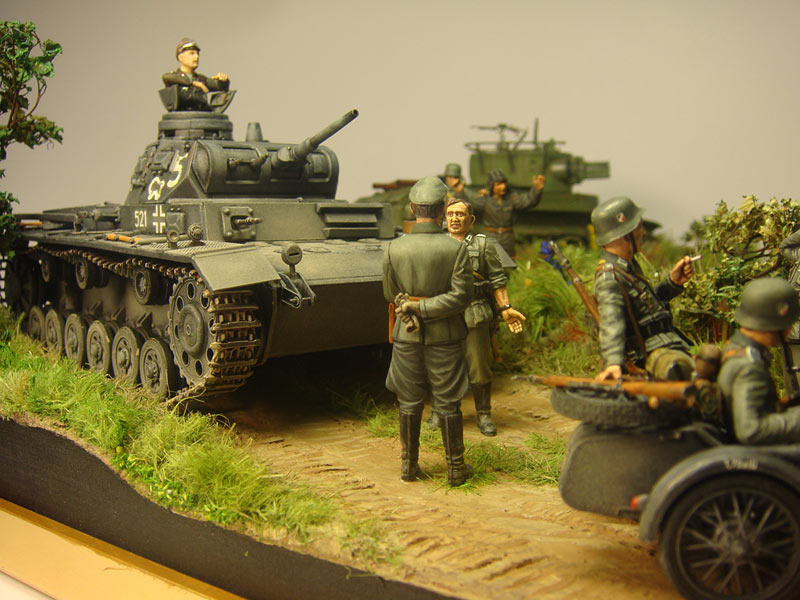 Dioramas and Vignettes: The Invasion, photo #5