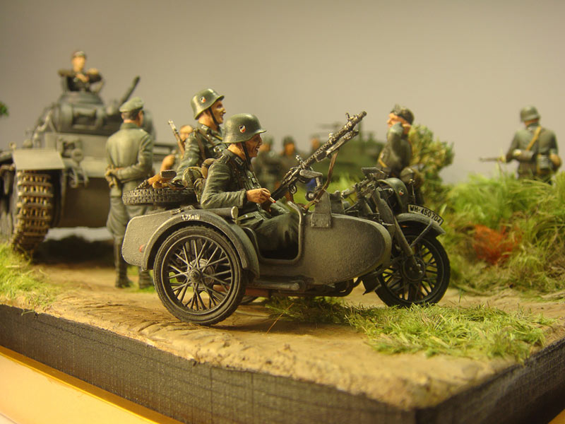 Dioramas and Vignettes: The Invasion, photo #6