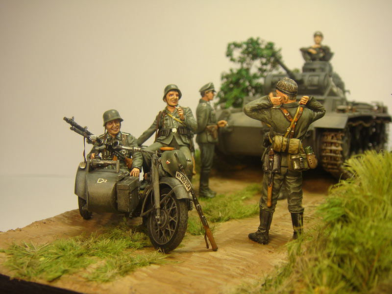 Dioramas and Vignettes: The Invasion, photo #7
