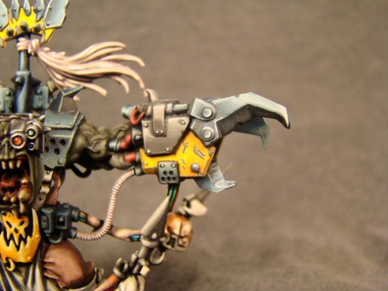 Разное:  Орк-вождь, фото #10