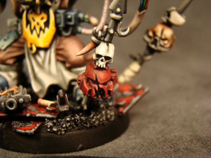 Miscellaneous: Orc chief, photo #9