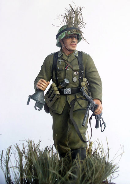 Figures: Panzerjaeger, 1944, photo #1