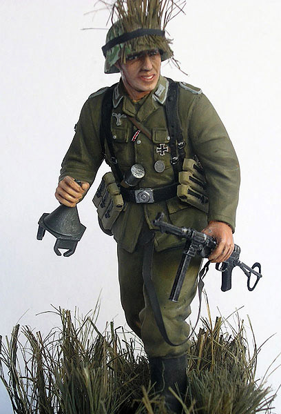 Figures: Panzerjaeger, 1944, photo #2