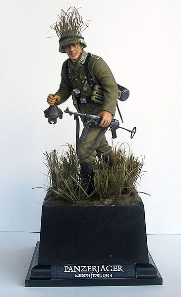 Figures: Panzerjaeger, 1944, photo #5