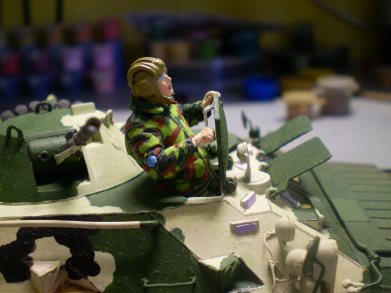 Dioramas and Vignettes: Recon of 1730 antisubversive battalion, photo #16