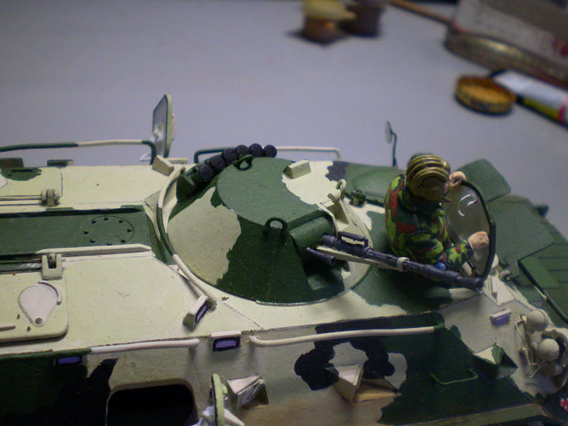 Dioramas and Vignettes: Recon of 1730 antisubversive battalion, photo #17