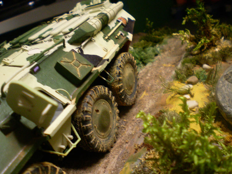 Dioramas and Vignettes: Recon of 1730 antisubversive battalion, photo #5