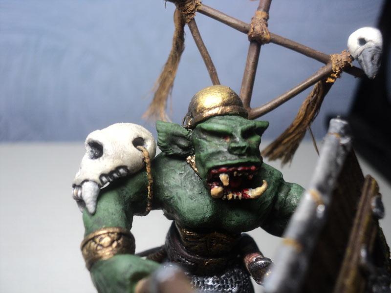 Miscellaneous: Orc from the Drunkards clan, photo #1