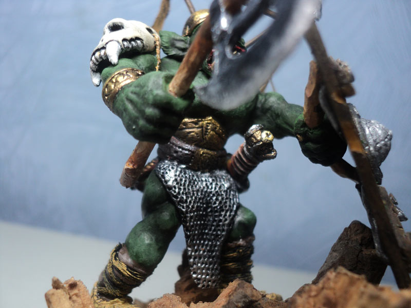 Miscellaneous: Orc from the Drunkards clan, photo #2