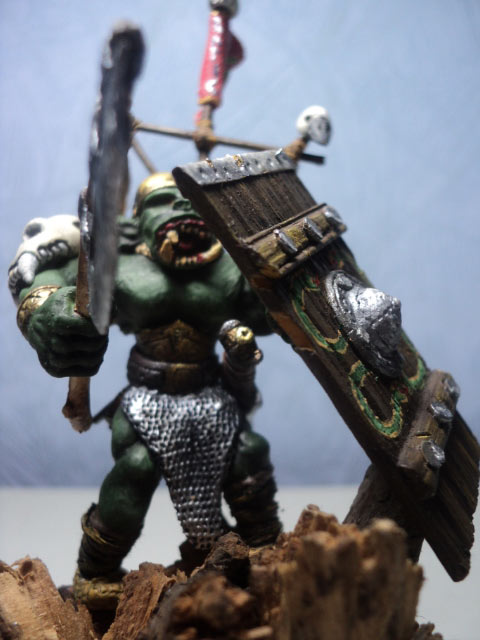 Miscellaneous: Orc from the Drunkards clan, photo #3