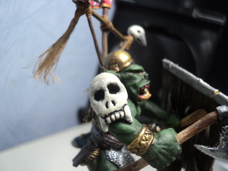 Miscellaneous: Orc from the Drunkards clan, photo #6