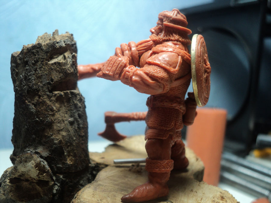 Разное: Месть духа леса, фото #1