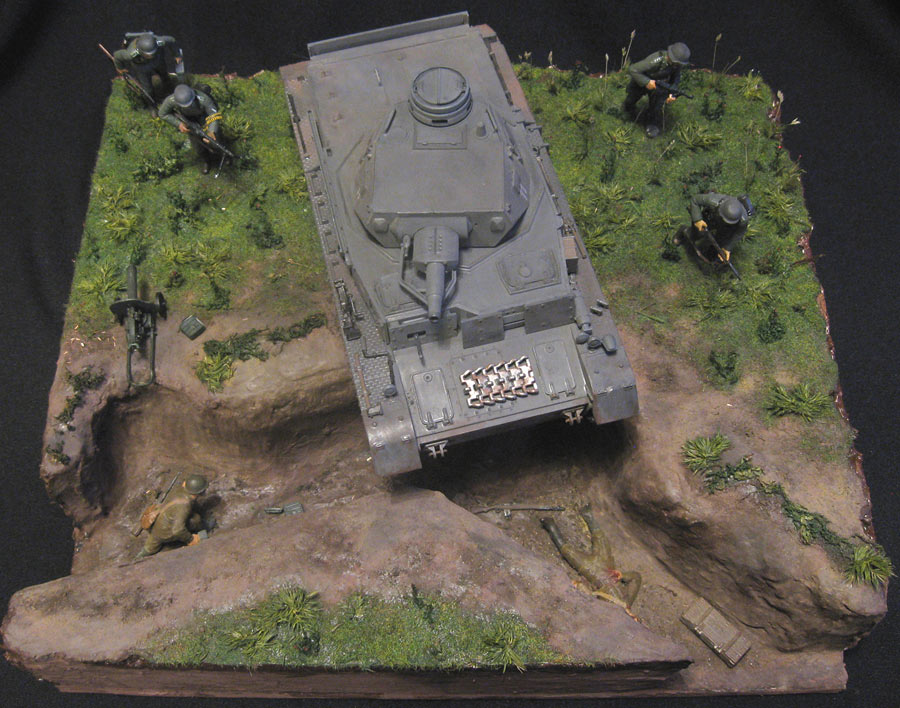 Dioramas and Vignettes: You can't pass here!, photo #12