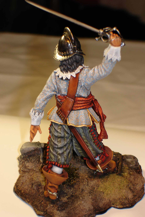 Figures: English Officer, photo #4