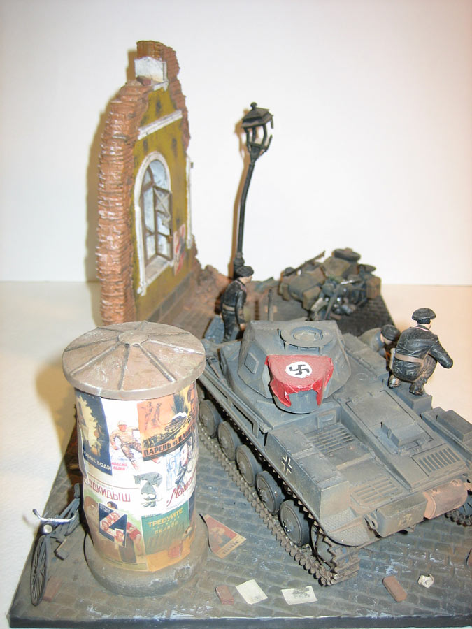 Диорамы и виньетки: Выдвигаемся через 10 минут!, фото #2