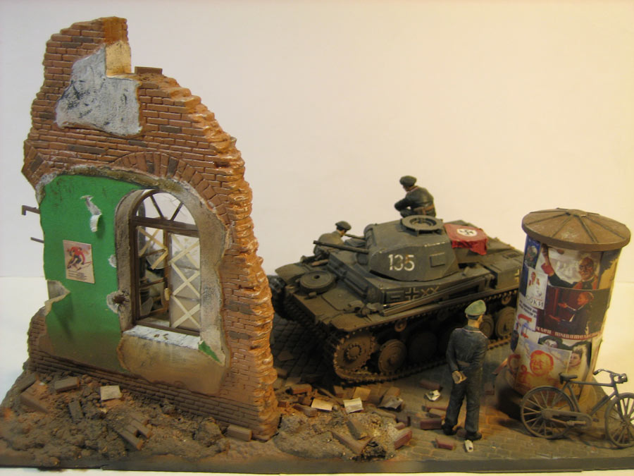 Dioramas and Vignettes: Start in 10 minutes!, photo #3