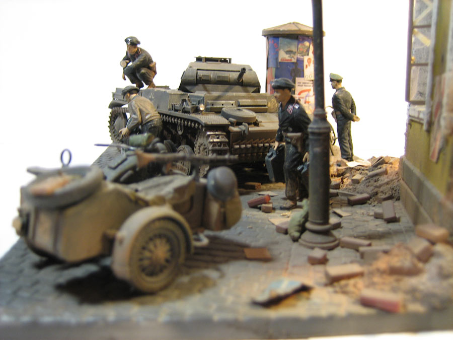 Dioramas and Vignettes: Start in 10 minutes!, photo #4