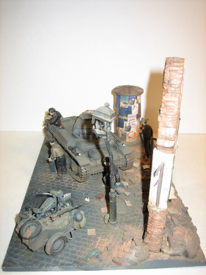 Dioramas and Vignettes: Start in 10 minutes!, photo #5