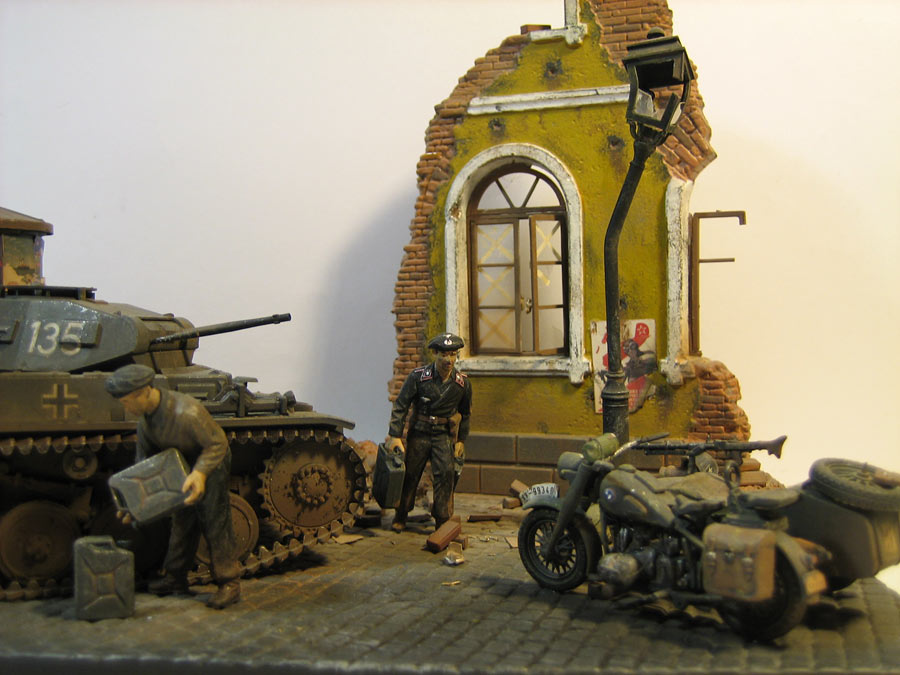 Dioramas and Vignettes: Start in 10 minutes!, photo #6