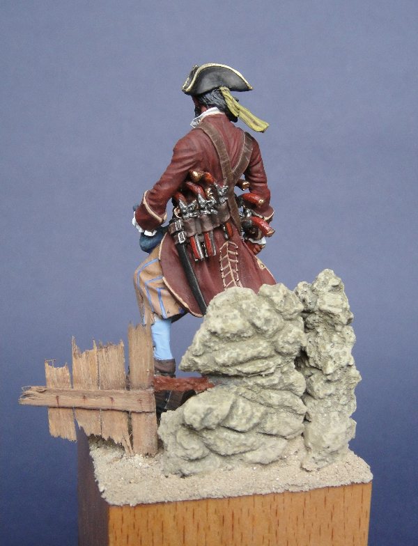 Figures: Edward Teach (Blackbeard), photo #3