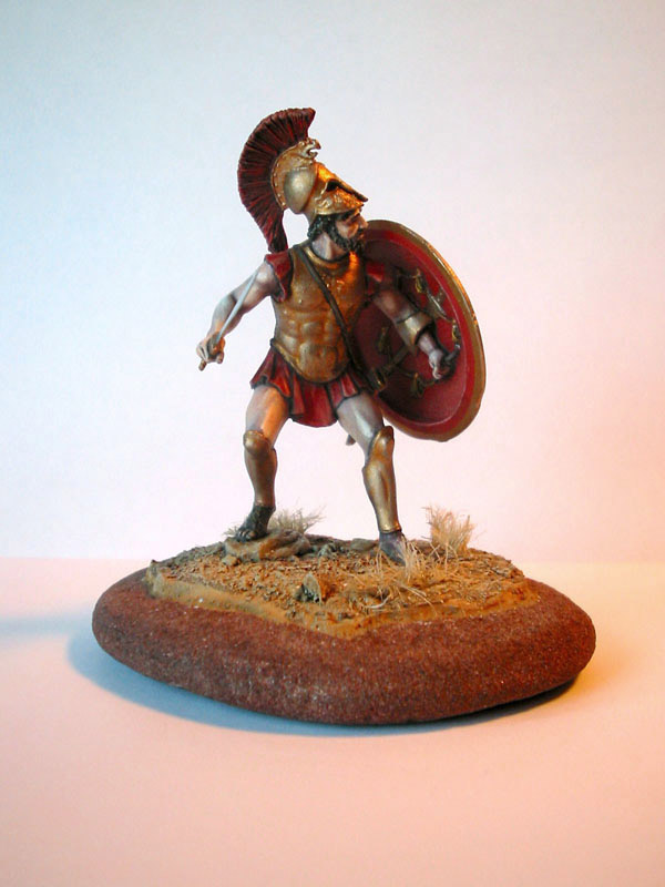 Figures: Spartan, photo #2