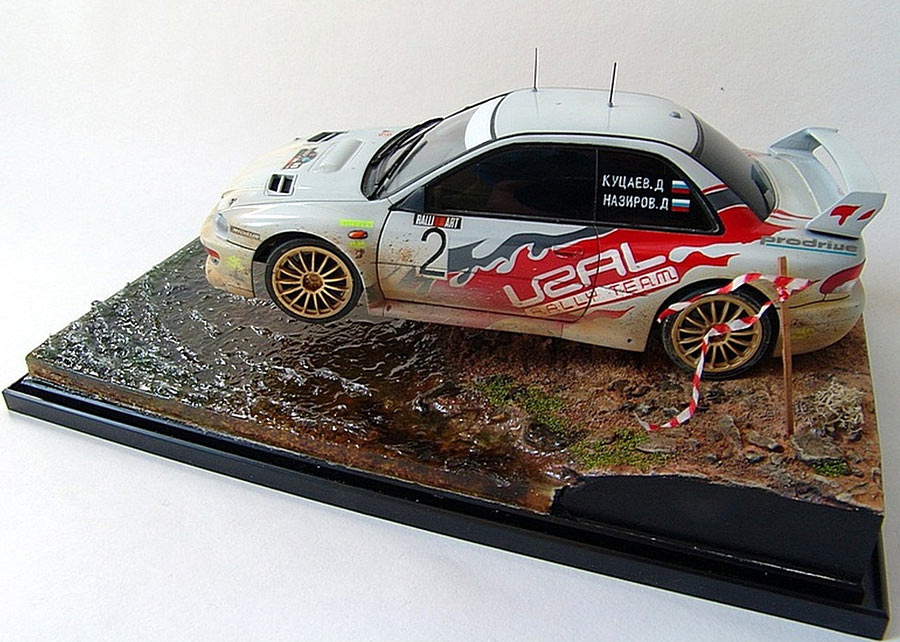 Dioramas and Vignettes: Rally, photo #1