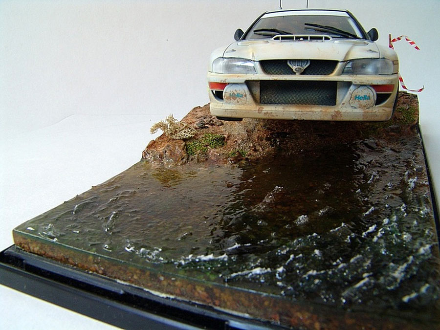 Dioramas and Vignettes: Rally, photo #2