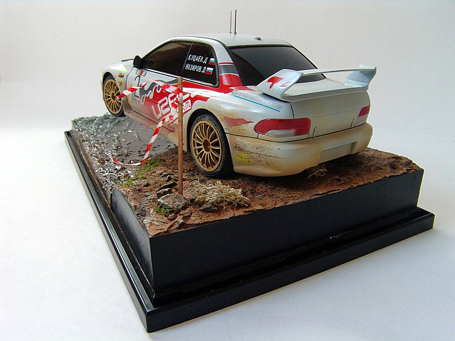 Dioramas and Vignettes: Rally, photo #3