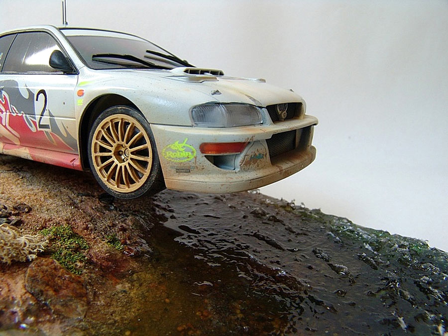 Dioramas and Vignettes: Rally, photo #4