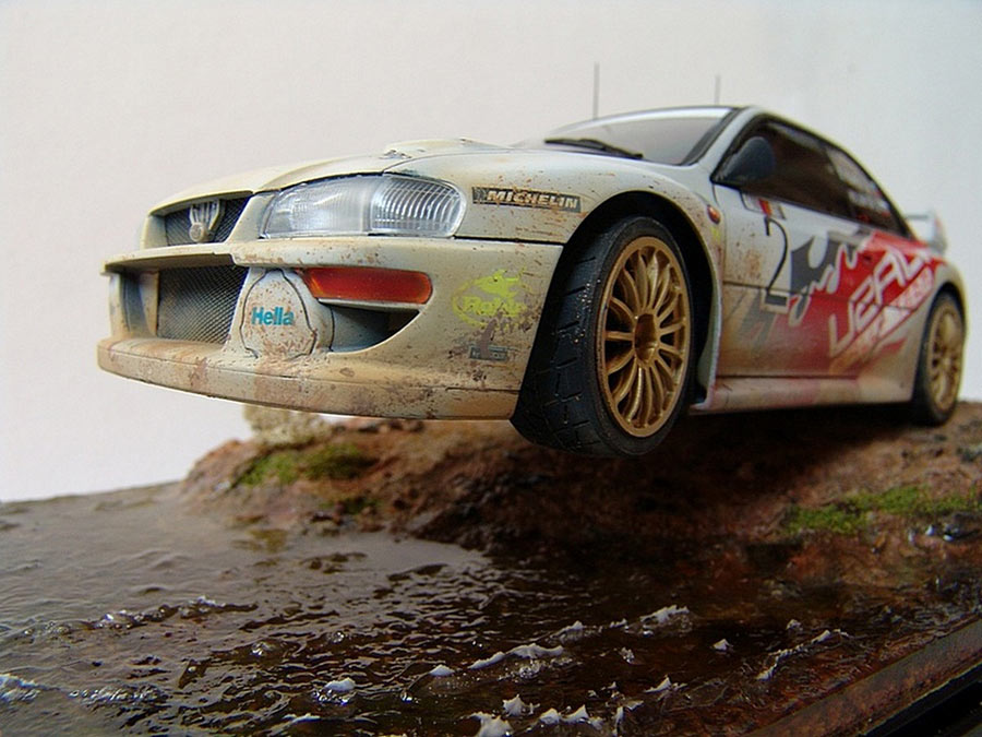 Dioramas and Vignettes: Rally, photo #5