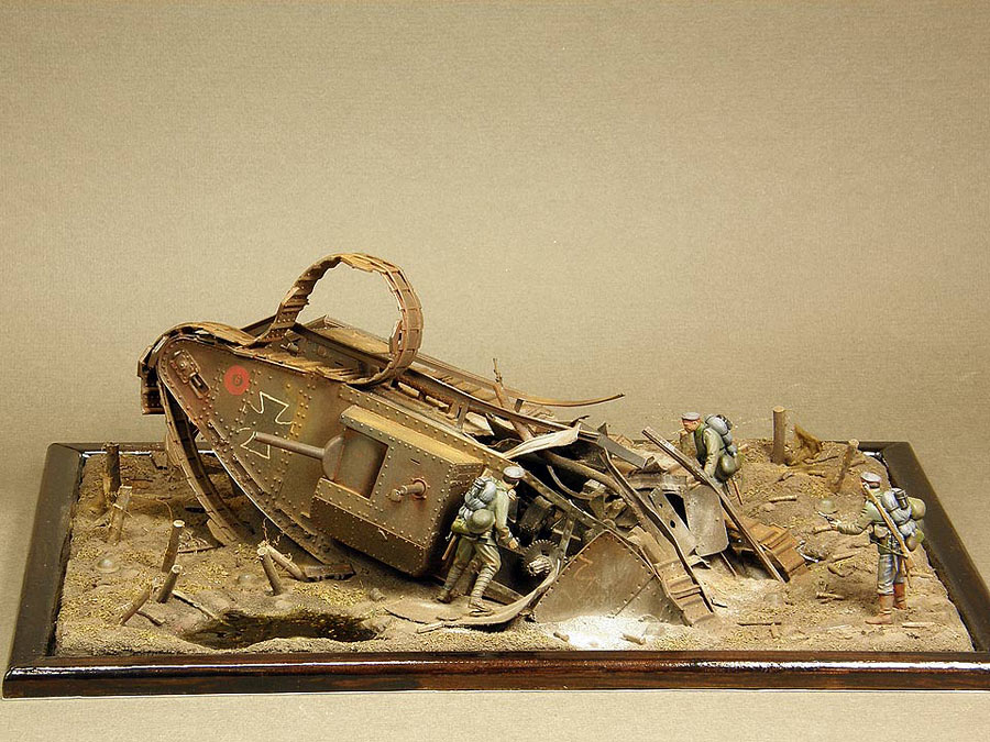 Dioramas and Vignettes: sdf, photo #10