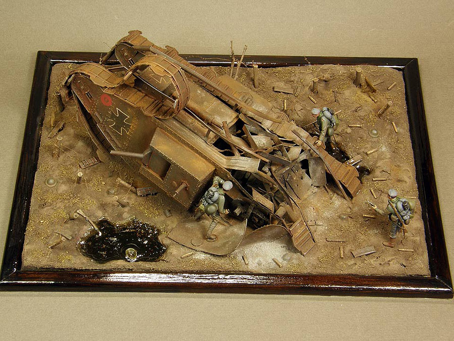 Dioramas and Vignettes: sdf, photo #11