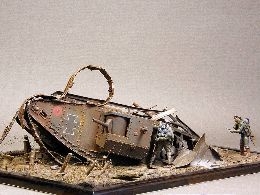 Dioramas and Vignettes: sdf, photo #4