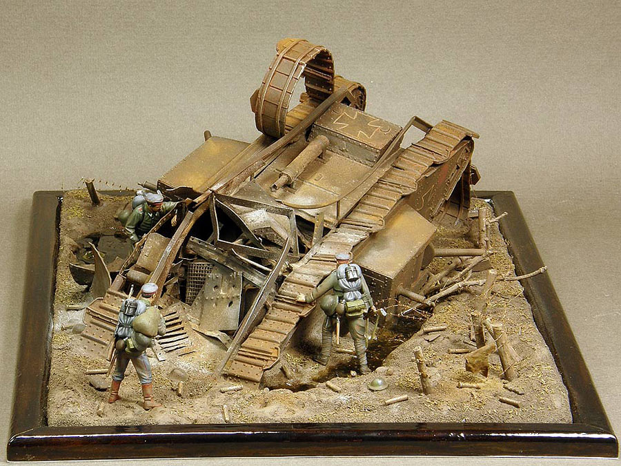 Dioramas and Vignettes: sdf, photo #5