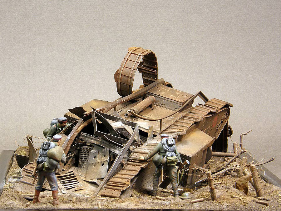 Dioramas and Vignettes: sdf, photo #8