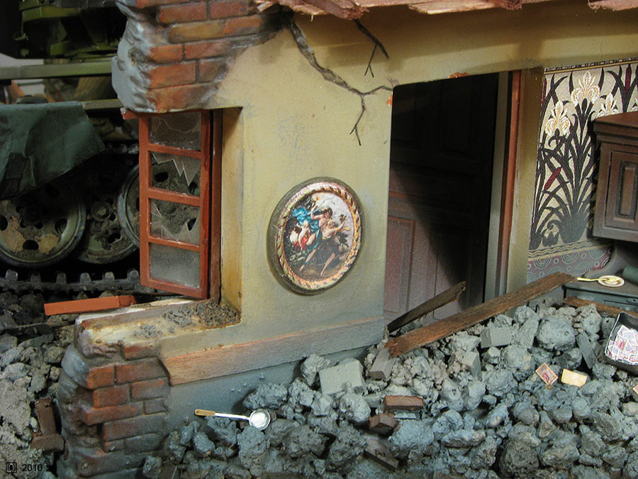 Dioramas and Vignettes: The enemy is watchful!, photo #11