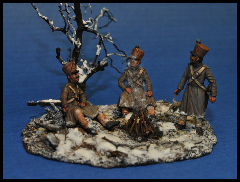 Dioramas and Vignettes: Moscow, 1812, photo #1