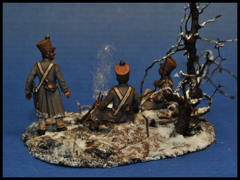 Dioramas and Vignettes: Moscow, 1812, photo #3