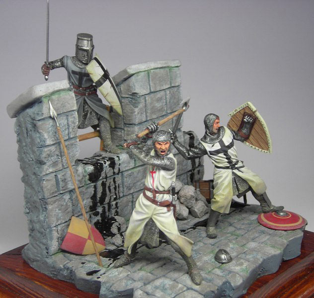 Dioramas and Vignettes: God with us!, photo #8