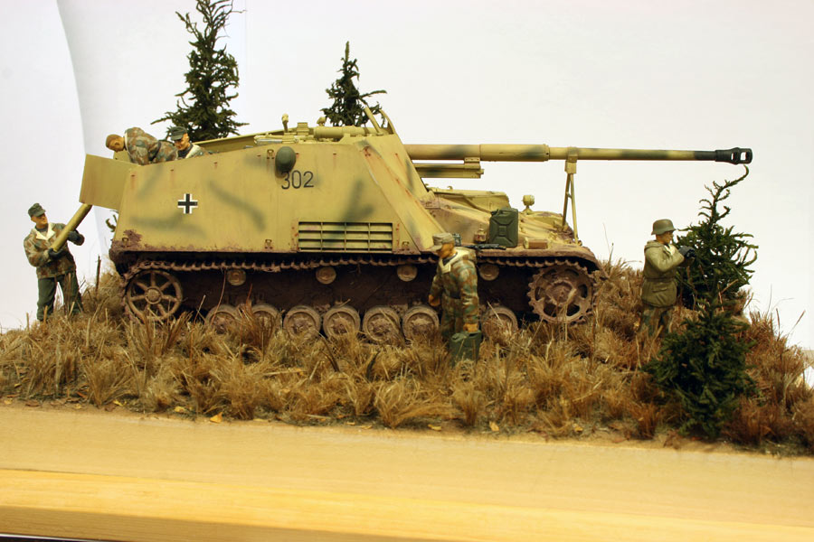 Dioramas and Vignettes: The end of war is nigh, photo #1